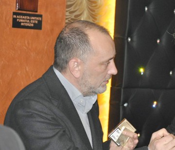 Sorin Strutinsky rămâne în arest